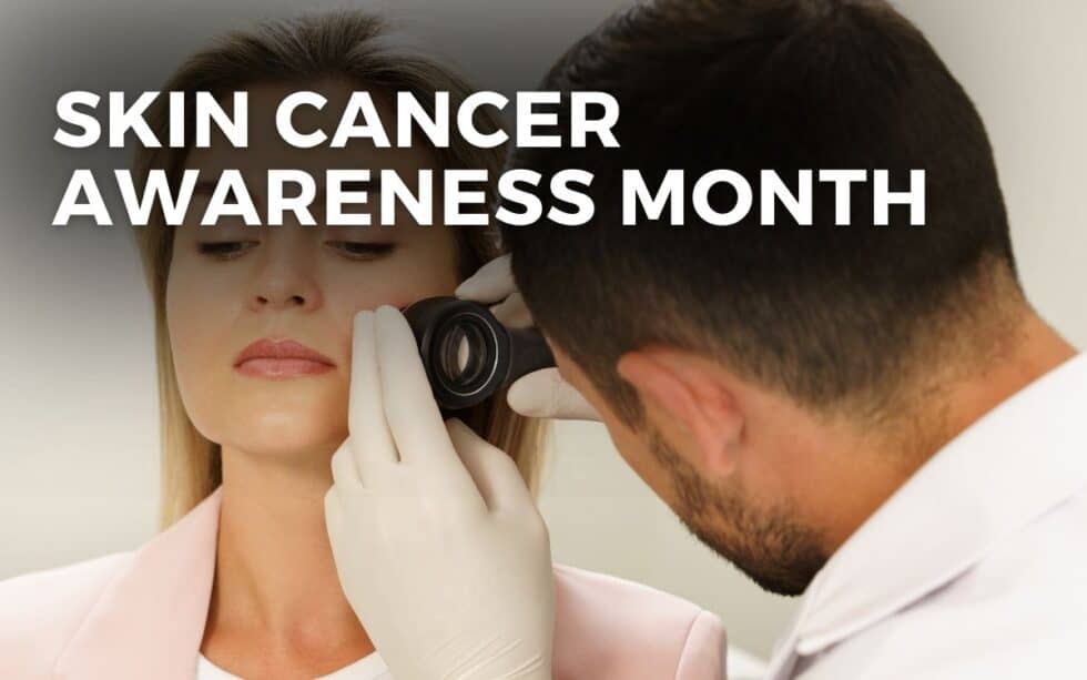 SKIN CANCER AWARENESS MONTH - May 2024 - Angie Gensler