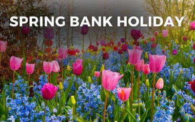SPRING BANK HOLIDAY – May 27, 2024
