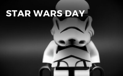 STAR WARS DAY – May 4, 2024
