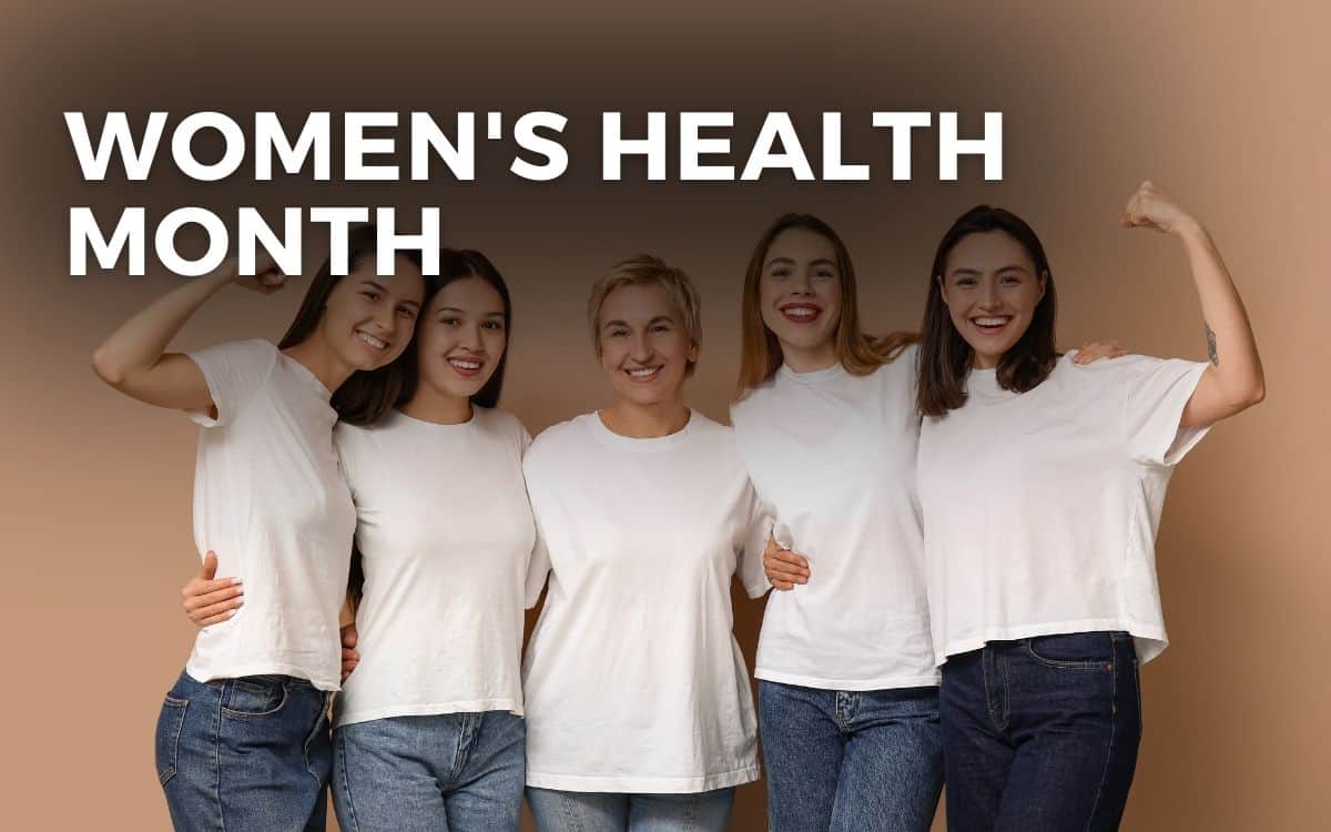 women's health month