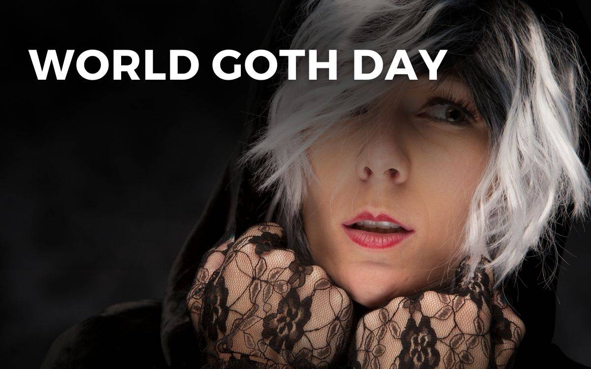 world goth day