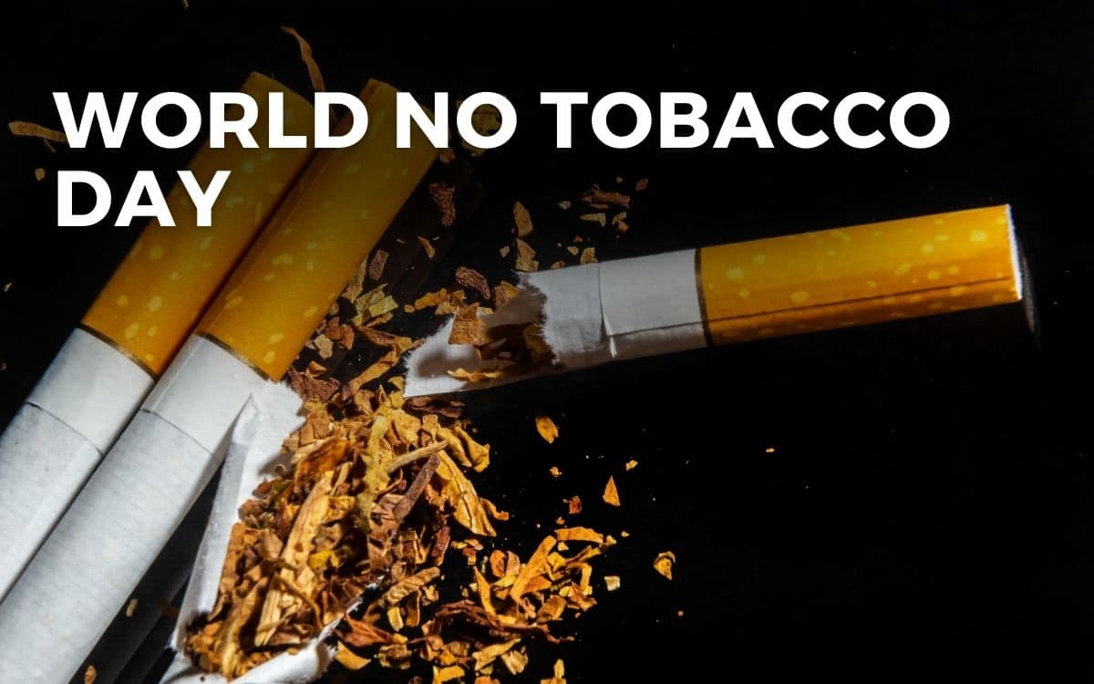 world no tobacco day