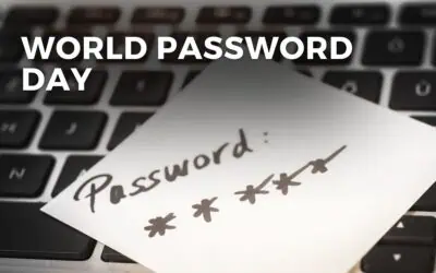 WORLD PASSWORD DAY – May 2, 2024
