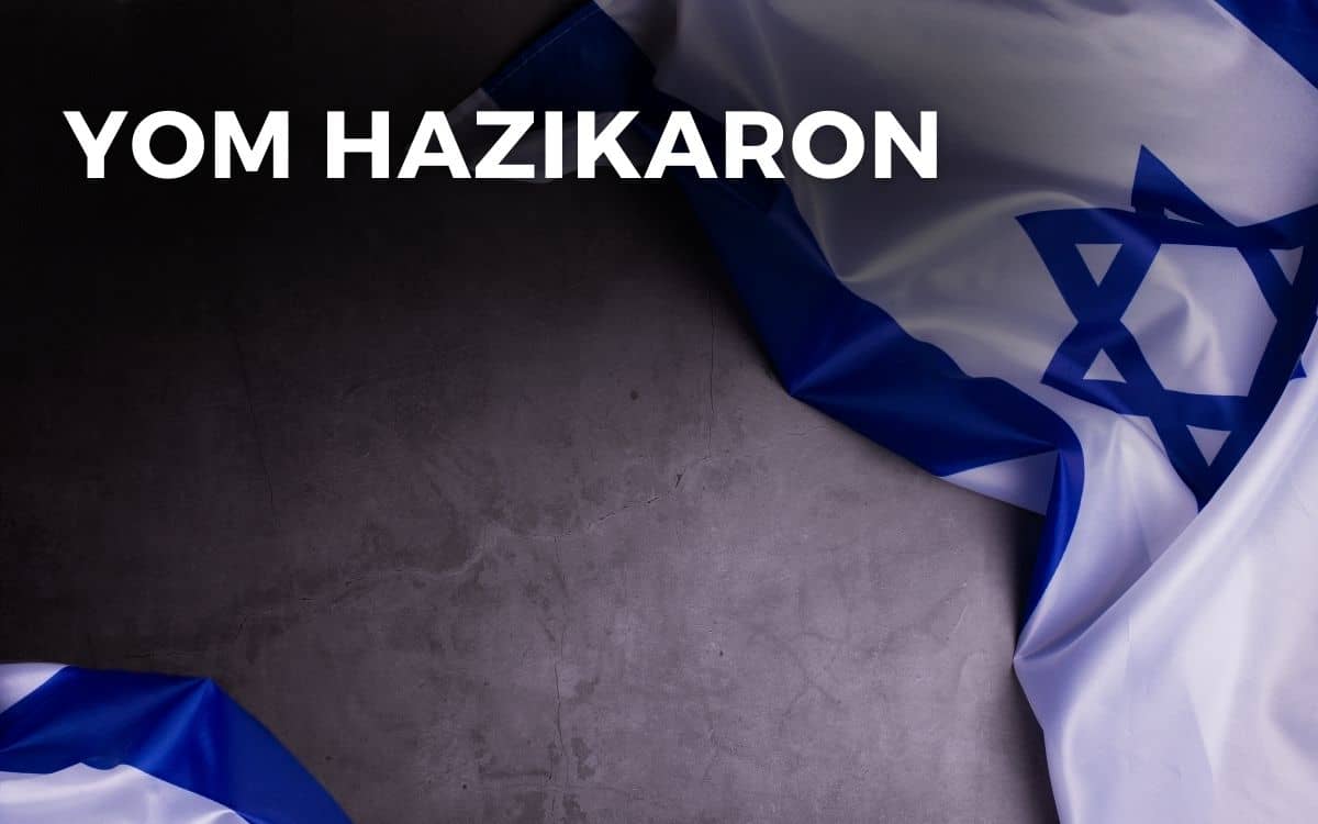 YOM HAZIKARON - May 13, 2024 - Angie Gensler