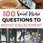100 social media questions pinterest image 3