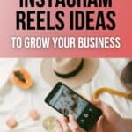 25 instagram reels ideas pinterest image 1