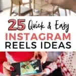 25 instagram reels ideas pinterest image 3