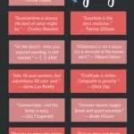 70 quotes for july infographic