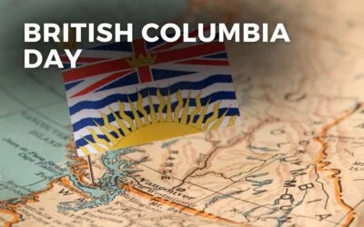 BRITISH COLUMBIA DAY – August 5, 2024