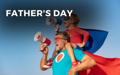 FATHER’S DAY – June 16, 2024