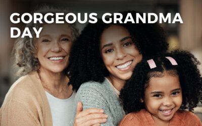 GORGEOUS GRANDMA DAY – July 23, 2024