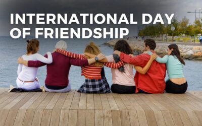 INTERNATIONAL DAY OF FRIENDSHIP – July 30, 2024