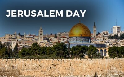JERUSALEM DAY – June 5, 2024