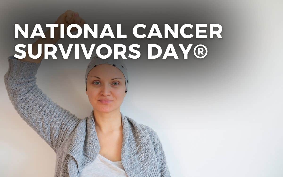 National Cancer Survivors Day® June 2 2024 Angie Gensler