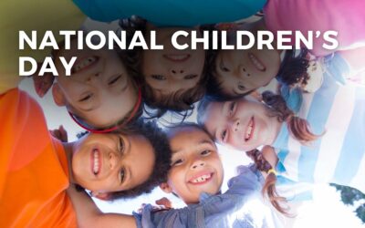 NATIONAL CHILDREN’S DAY – June 9, 2024