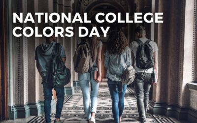 NATIONAL COLLEGE COLORS DAY – August 30, 2024