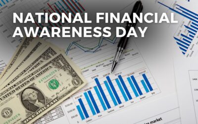 NATIONAL FINANCIAL AWARENESS DAY – August 14, 2024