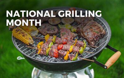 NATIONAL GRILLING MONTH – July 2024