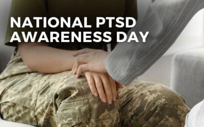 NATIONAL PTSD AWARENESS DAY – June 27, 2024