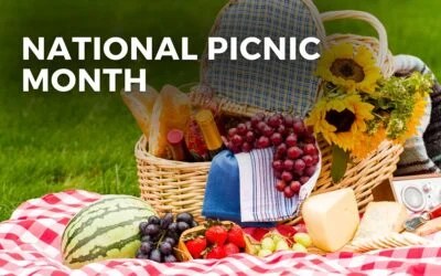 NATIONAL PICNIC MONTH – July 2024