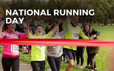 NATIONAL RUNNING DAY – June 5, 2024