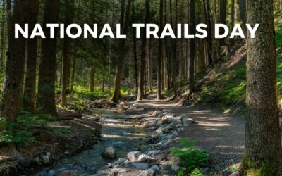 NATIONAL TRAILS DAY – June 1, 2024