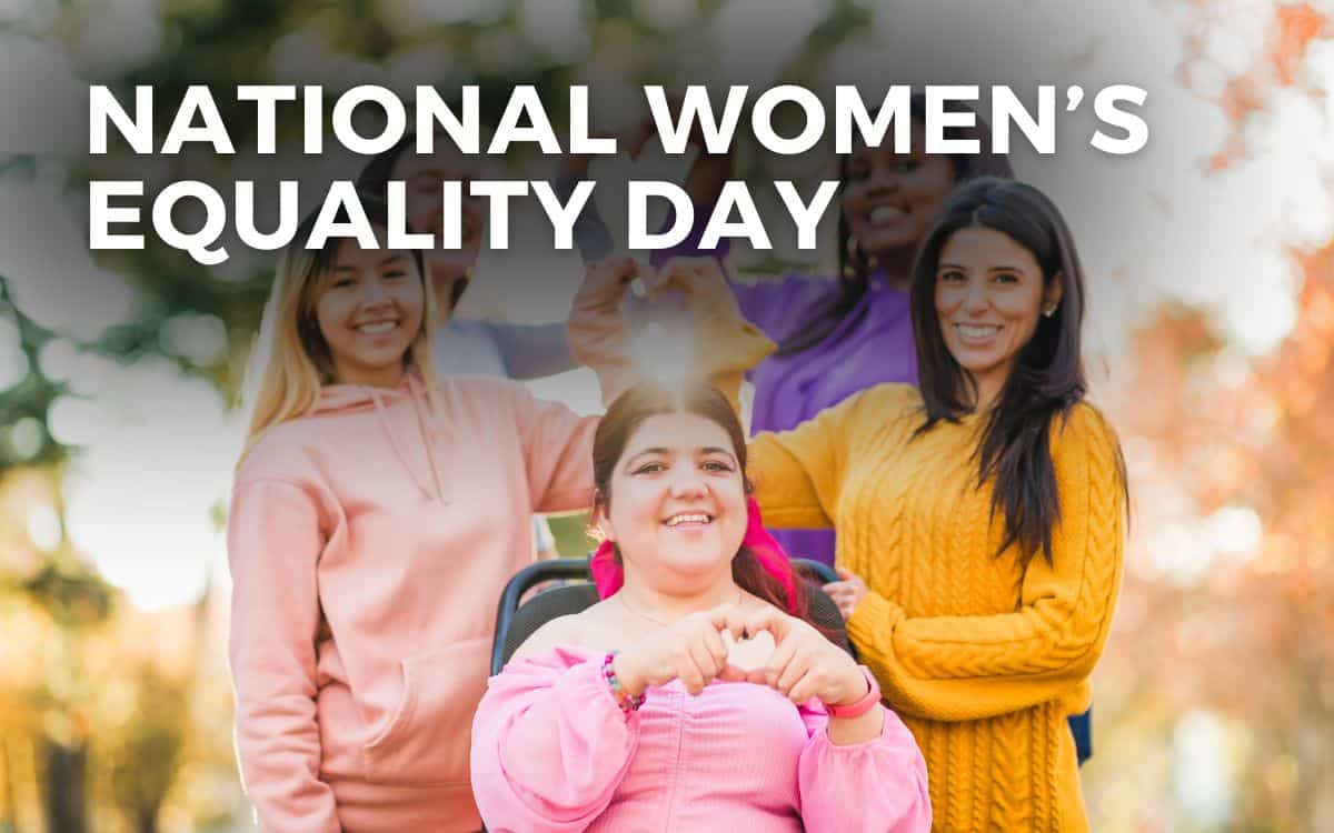 national women’s equality day