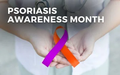 PSORIASIS AWARENESS MONTH – August , 2024