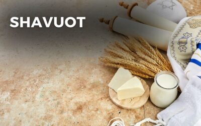 SHAVUOT – June 12, 2024