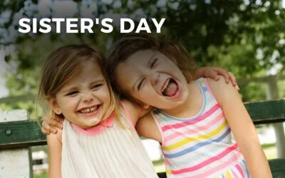 SISTER’S DAY – August 4, 2024