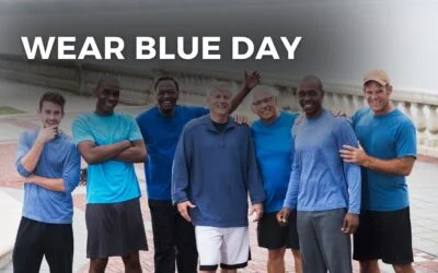 WEAR BLUE DAY – June 14, 2024