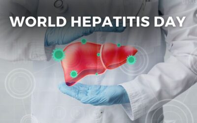 WORLD HEPATITIS DAY – July 28, 2024