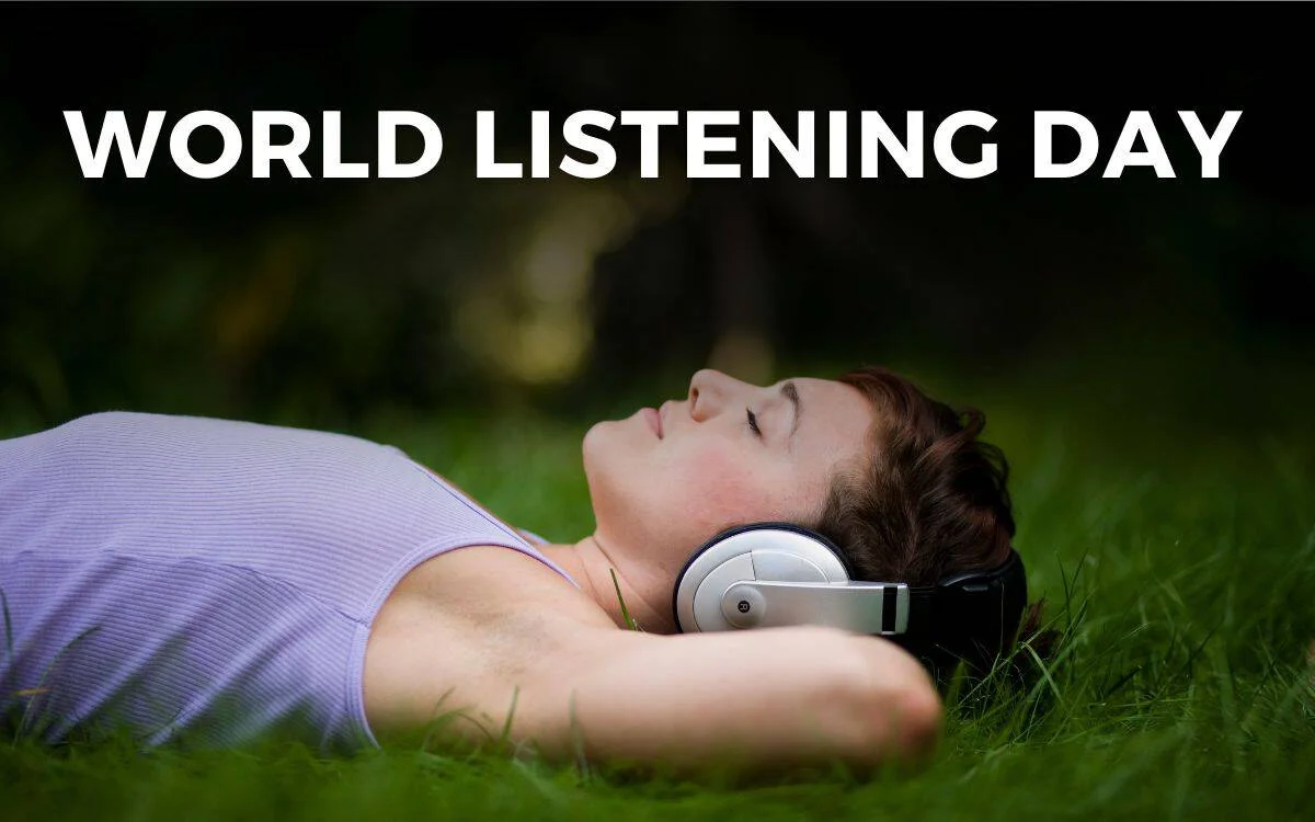 world listening day