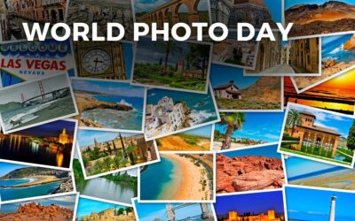 WORLD PHOTO DAY – August 19, 2024