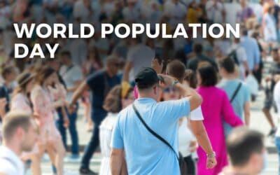 WORLD POPULATION DAY – July 11, 2024