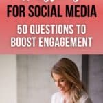 august questions for social media pinterest 2