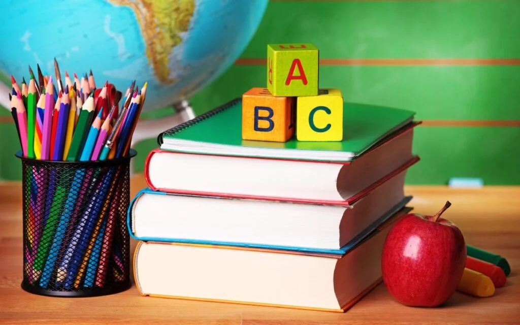 back to school