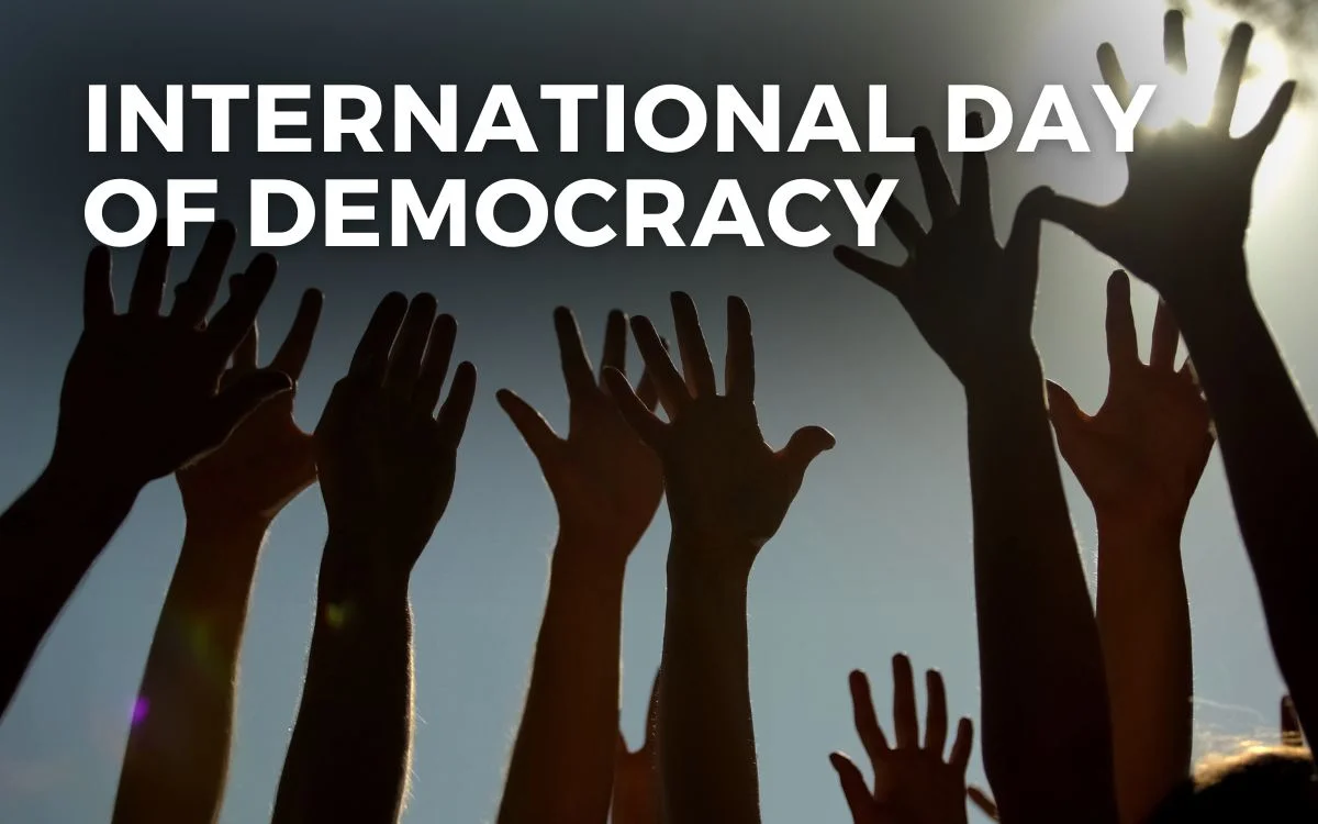 international day of democracy