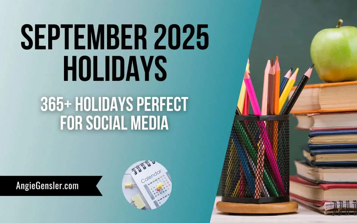 september 2025 holidays