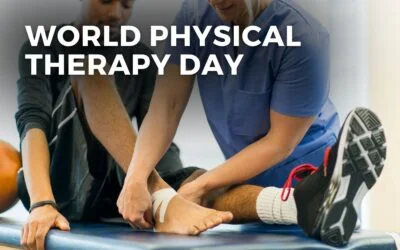 WORLD PHYSICAL THERAPY DAY – September 8, 2024