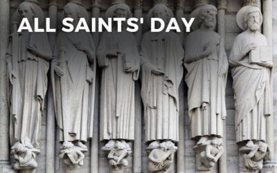 ALL SAINTS’ DAY – November 1, 2024