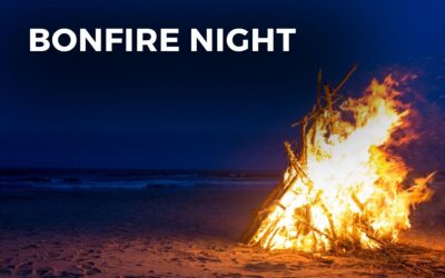 BONFIRE NIGHT – November 5, 2024