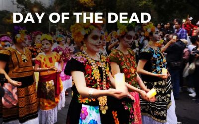 DAY OF THE DEAD – November 1 & 2, 2024