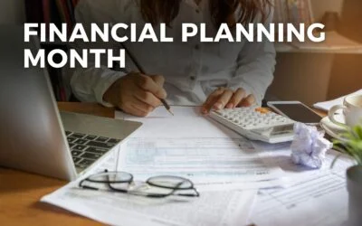 FINANCIAL PLANNING MONTH – October, 2024