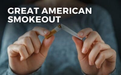 GREAT AMERICAN SMOKEOUT – November 21, 2024