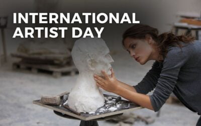 INTERNATIONAL ARTIST DAY – October 25, 2024