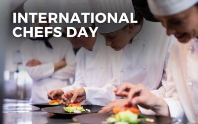 INTERNATIONAL CHEFS DAY – October 20, 2024