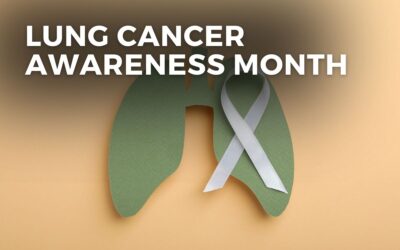 LUNG CANCER AWARENESS MONTH – November 2024