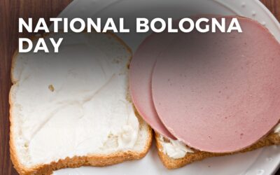 NATIONAL BOLOGNA DAY – October 24, 2024