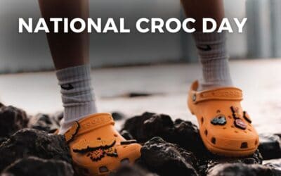 NATIONAL CROC DAY – October 23, 2024